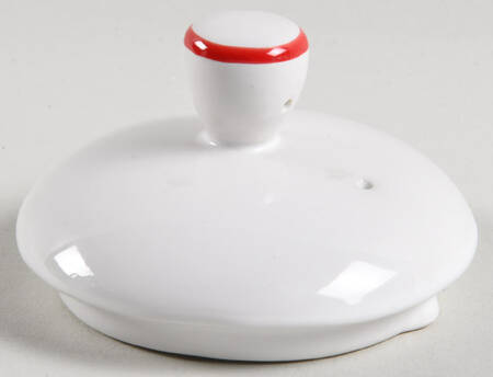 Christmas Tree White Lid for Coffee Pot