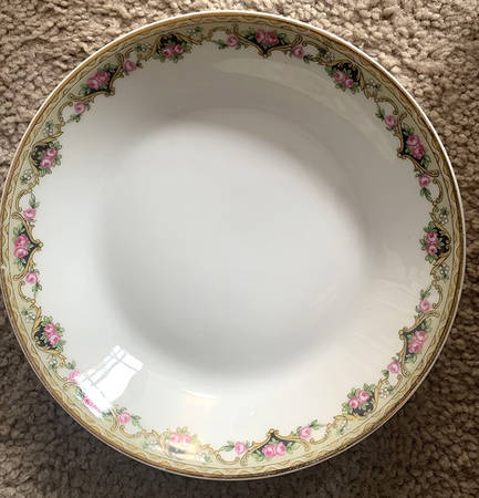 CHF417 Coupe Cereal Bowl