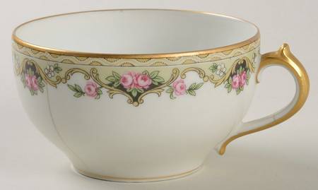 CHF417 Flat Cup