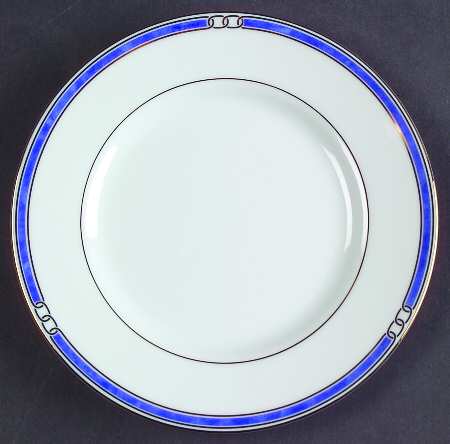 Alliance Bleu Bread & Butter Plate
