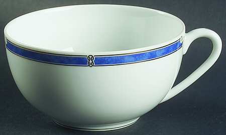 Alliance Bleu Breakfast Cup