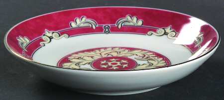Aida Red Fruit/Dessert (Sauce) Bowl