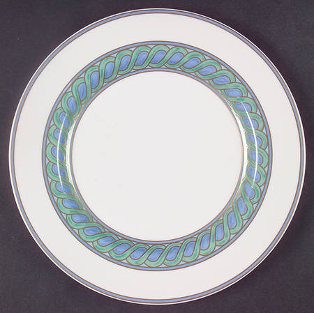 Torsada Salad/Dessert Plate