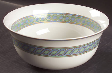 Torsada 9" Salad Serving Bowl
