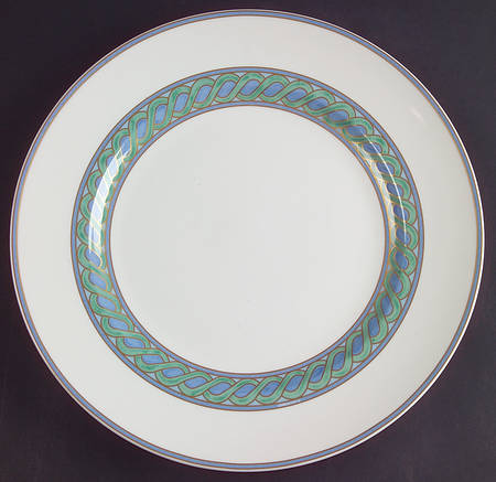 Torsada 12" Chop Plate (Round Platter)