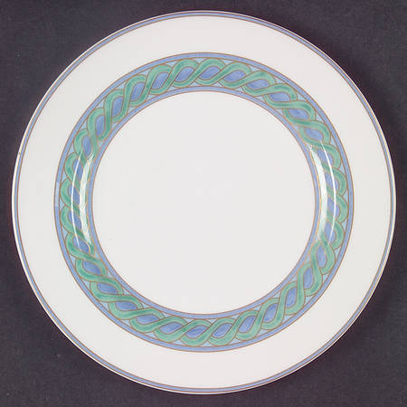 Torsada Bread & Butter Plate