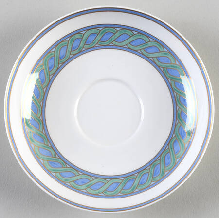 Torsada Saucer