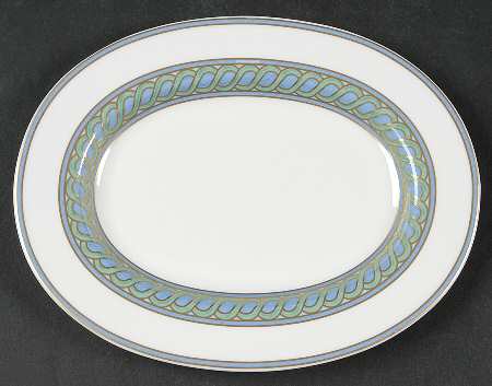 Torsada Underplate for Open Sauce Boat