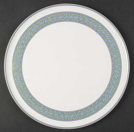 Torsada Cake Plate