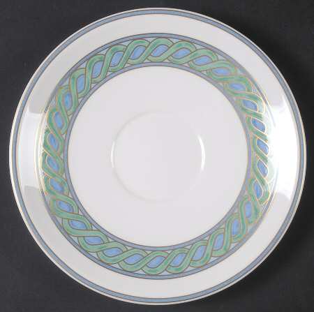 Torsada Saucer for Cream Soup Bowl