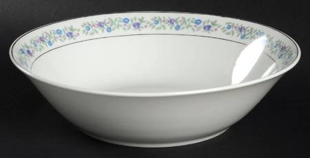 Manigue 9" Round Vegetable Bowl