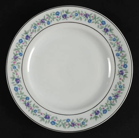 Manigue Bread & Butter Plate