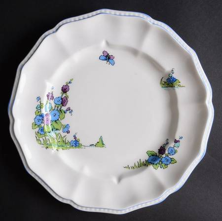Gainsborough Salad Plate