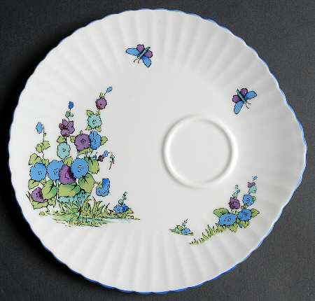 Gainsborough Snack Plate