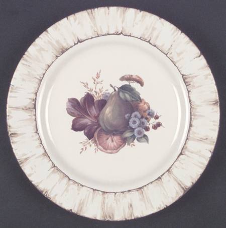 Windsor Salad Plate