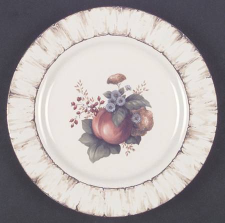 Windsor Salad Plate