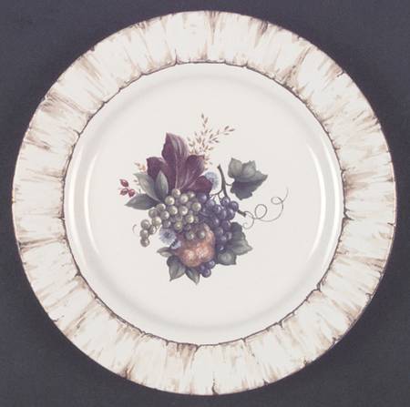 Windsor Salad Plate