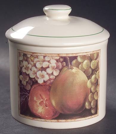 Windsor Sugar Bowl & Lid