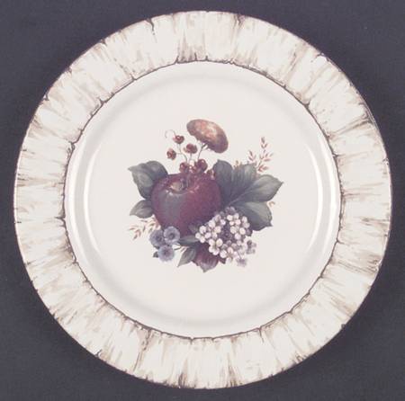 Windsor Salad Plate