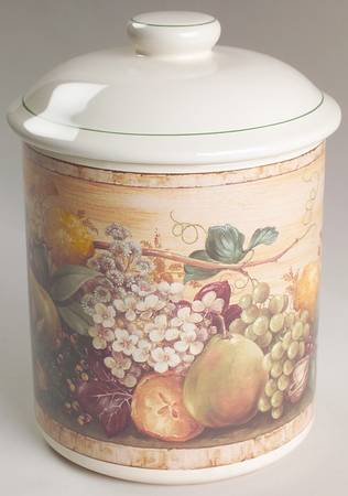 Windsor Extra Large Canister & Lid