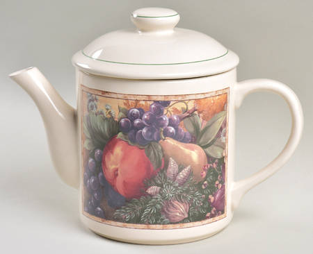 Windsor Teapot & Lid