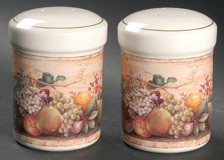 Windsor Salt & Pepper Set