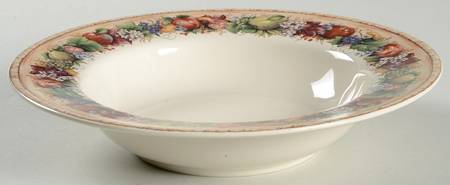 Windsor Rim Soup Bowl