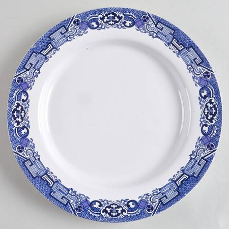 Blue Willow Underplate for Tureen