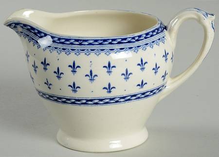 Albion Blue Creamer