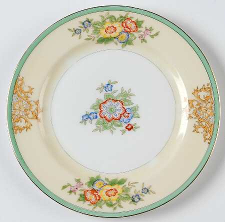 CEB51 Bread & Butter Plate