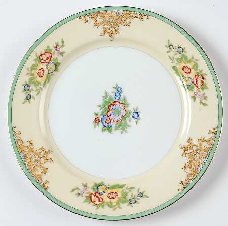 CEB51 Salad Plate