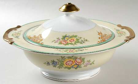 CEB51 Round Covered Vegetable