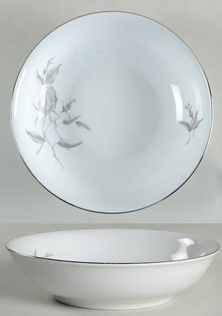 Andante 10" Round Vegetable Bowl by Carlsbad