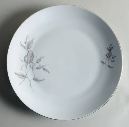 Andante 11" Chop Plate (Round Platter) by Carlsbad