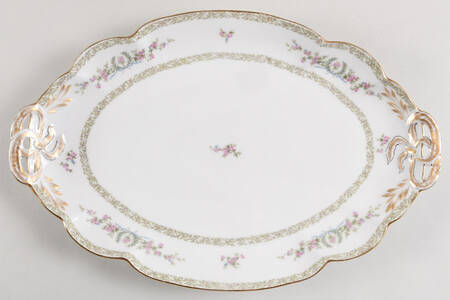 CHF436 17" Oval Serving Platter
