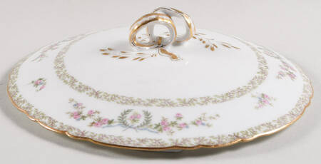 CHF436 Lid for Round Vegetable