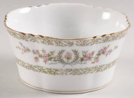 CHF436 Cranberry Bowl