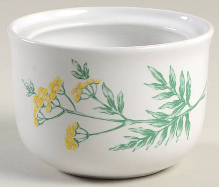 My Garden (Corelle) Sugar Bowl No Lid