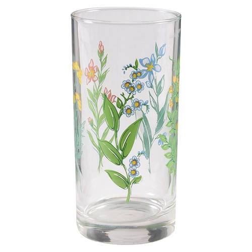 My Garden (Corelle) 14 Oz Glassware Tumbler