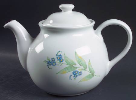 My Garden (Corelle) Teapot & Lid