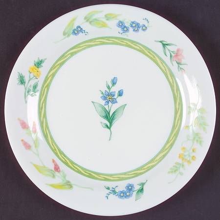 My Garden (Corelle) Accent Salad Plate