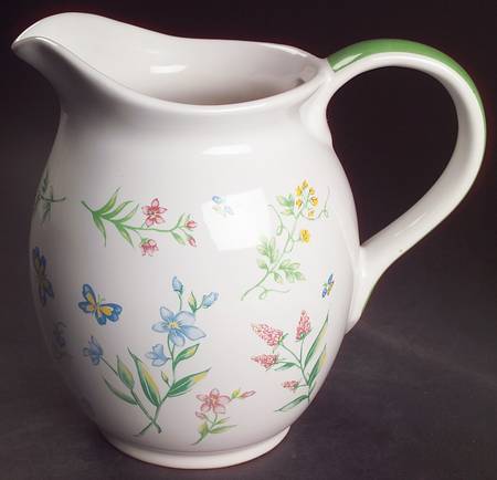 My Garden (Corelle) 64 Oz Pitcher