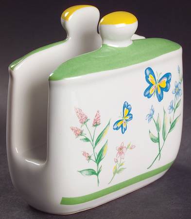My Garden (Corelle) Napkin Holder