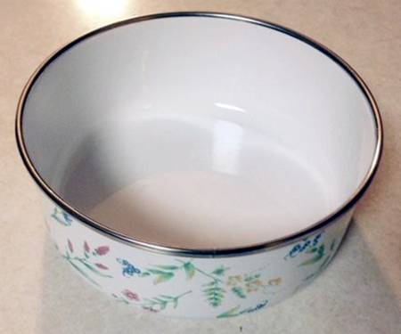 My Garden (Corelle) 5" Metal Bowl