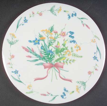 My Garden (Corelle) Plastic Trivet