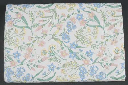 My Garden (Corelle) 52" x 90" Oblong Vinyl Tablecloth