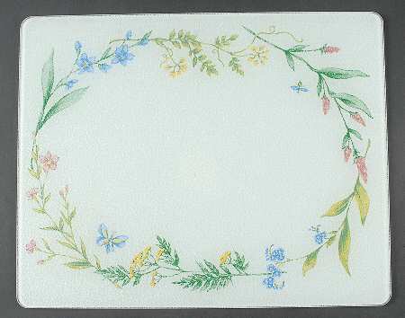 My Garden (Corelle) 15" Counter Saver