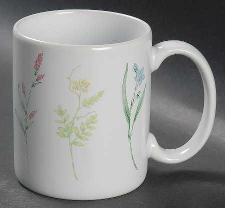 My Garden (Corelle) Mug