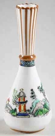 Ye Olde Willow 4" Bud Vase