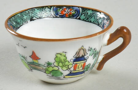 Ye Olde Willow Miniature Cup Only